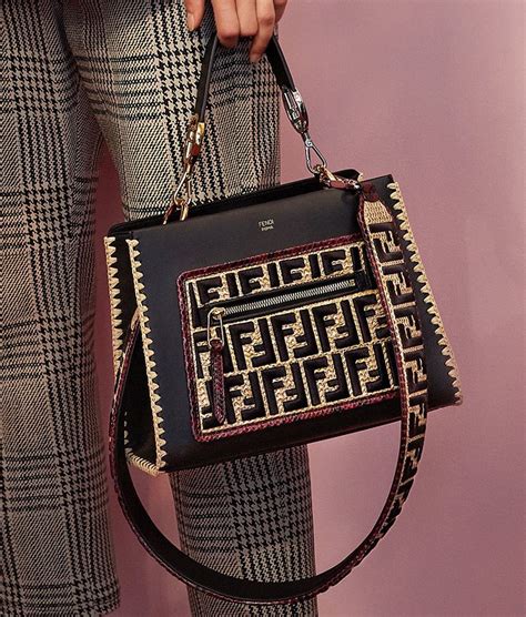 fendi bags latest collection|original Fendi bag.